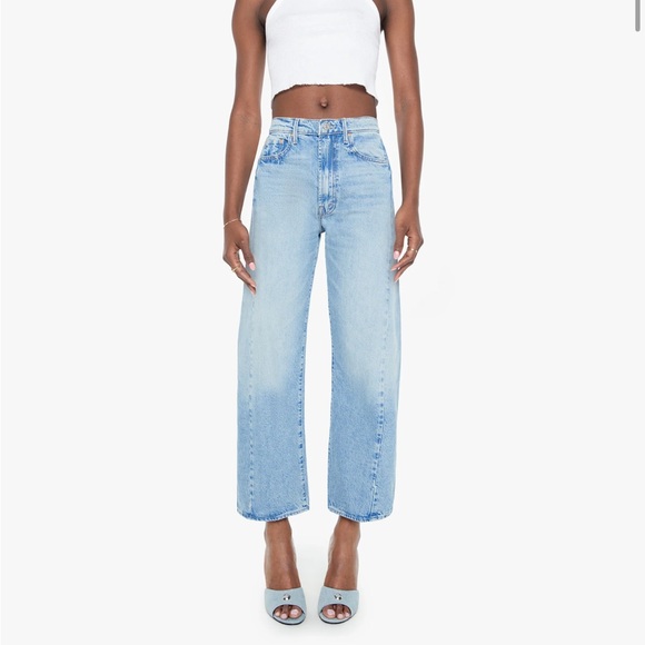 MOTHER Denim - MOTHER Superior Denim The Half-Pipe Ankle Jean